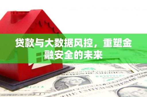 新洲贷款与大数据风控，重塑金融安全的未来