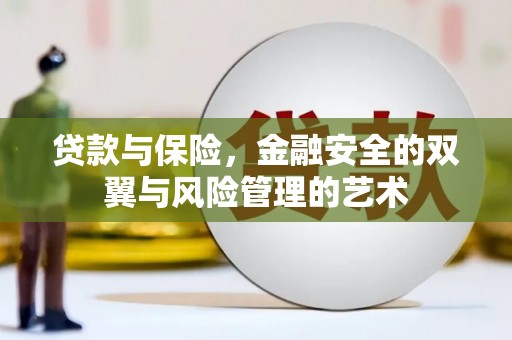 新洲贷款与保险，金融安全的双翼与风险管理的艺术