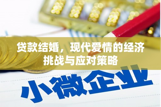 新洲贷款结婚，现代爱情的经济挑战与应对策略