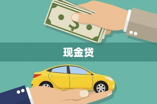 新洲现金贷