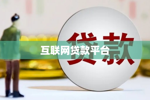 新洲互联网贷款平台