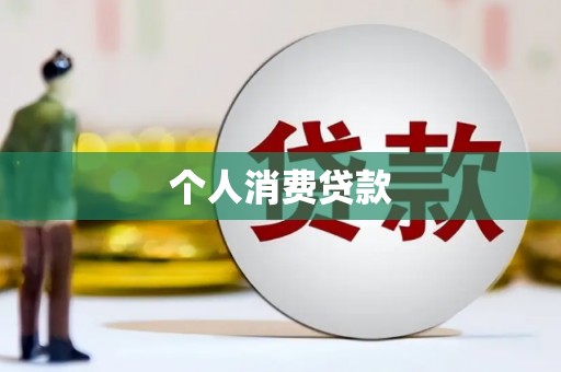 新洲个人消费贷款