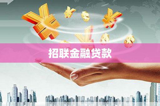 新洲招联金融贷款