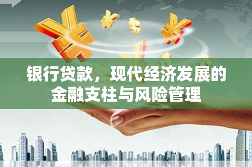 新洲银行贷款，现代经济发展的金融支柱与风险管理
