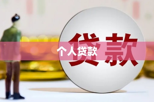 新洲个人贷款