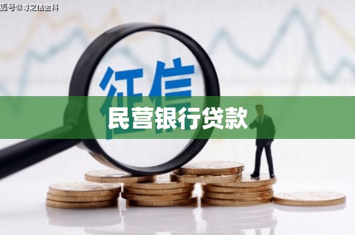新洲民营银行贷款
