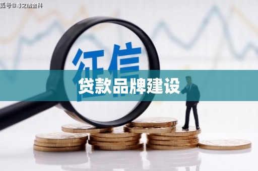 新洲贷款品牌建设