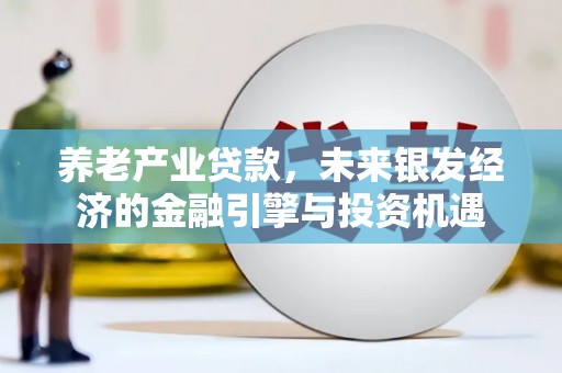 新洲养老产业贷款，未来银发经济的金融引擎与投资机遇
