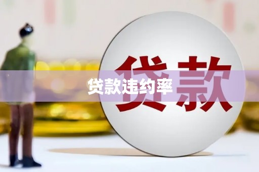 新洲贷款违约率