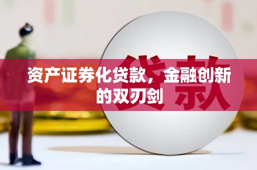 新洲资产证券化贷款，金融创新的双刃剑