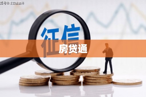 新洲房贷通
