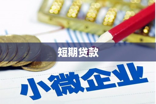 新洲短期贷款