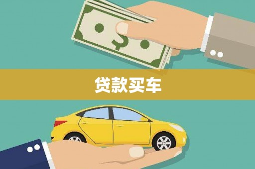 新洲贷款买车