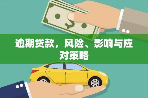 新洲逾期贷款，风险、影响与应对策略