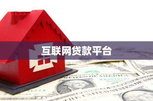 新洲互联网贷款平台