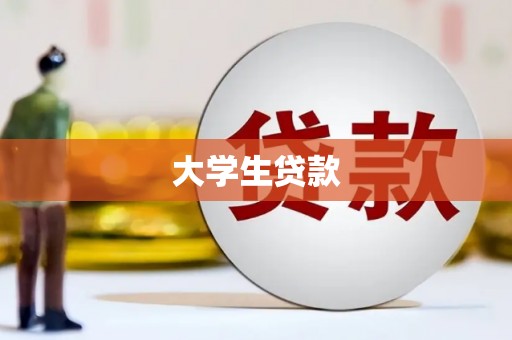 新洲大学生贷款