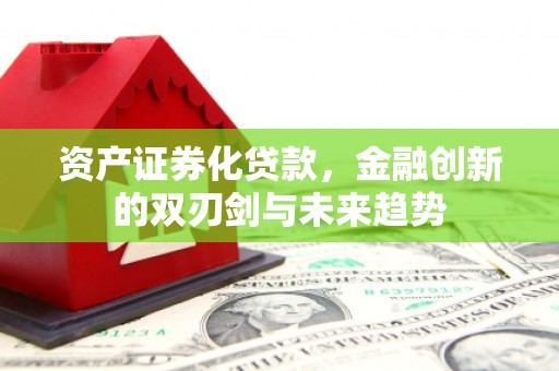 新洲资产证券化贷款，金融创新的双刃剑与未来趋势