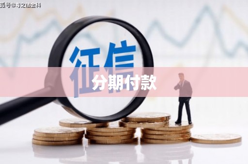 新洲分期付款