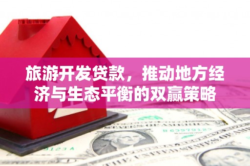 新洲旅游开发贷款，推动地方经济与生态平衡的双赢策略