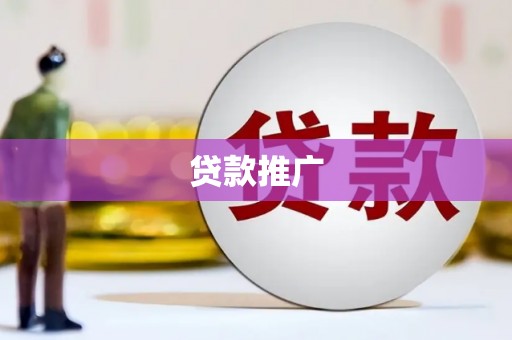 新洲贷款推广
