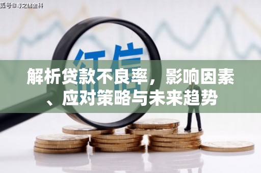 新洲解析贷款不良率，影响因素、应对策略与未来趋势