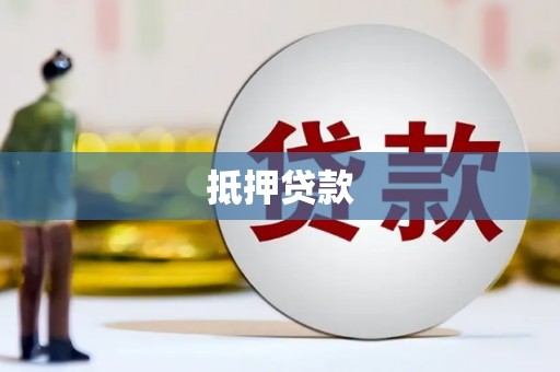 新洲抵押贷款