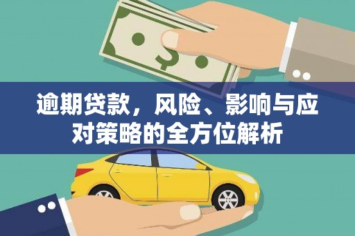 新洲逾期贷款，风险、影响与应对策略的全方位解析
