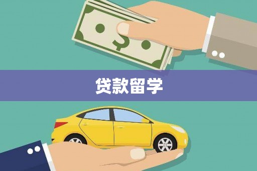 新洲贷款留学
