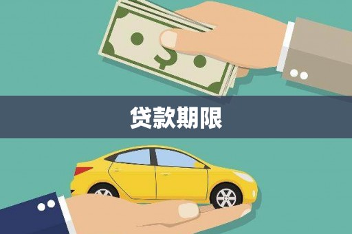 新洲贷款期限