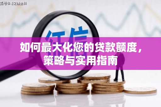 新洲如何最大化您的贷款额度，策略与实用指南