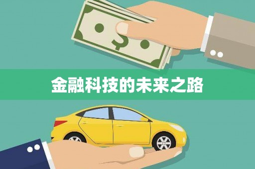 新洲金融科技的未来之路
