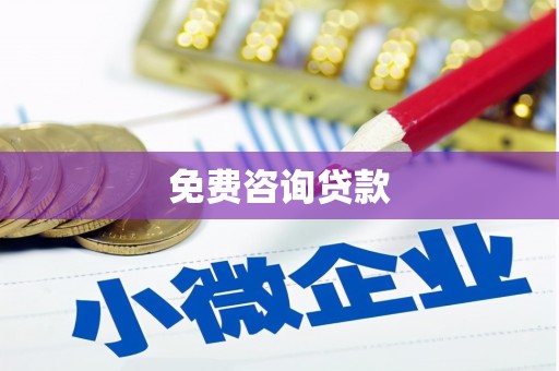 新洲免费咨询贷款
