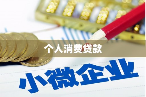 新洲个人消费贷款