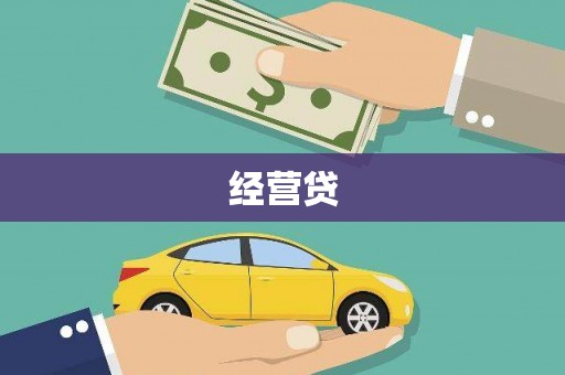 新洲经营贷