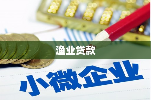 新洲渔业贷款