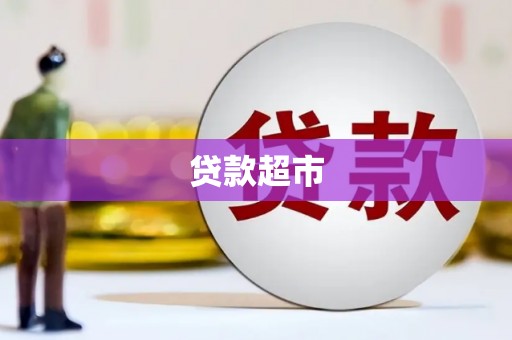 新洲贷款超市