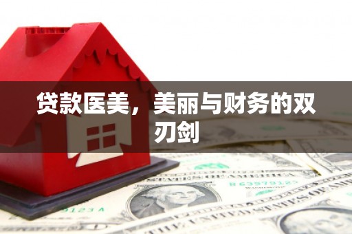 新洲贷款医美，美丽与财务的双刃剑