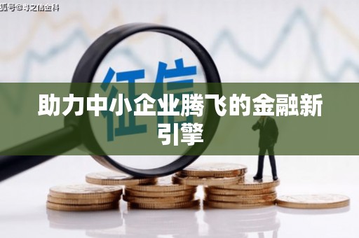 新洲助力中小企业腾飞的金融新引擎