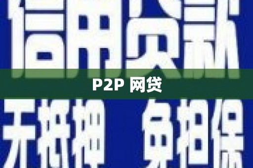 新洲P2P 网贷