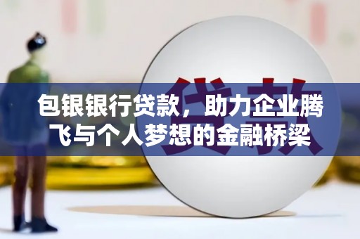 新洲包银银行贷款，助力企业腾飞与个人梦想的金融桥梁