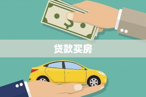 新洲贷款买房