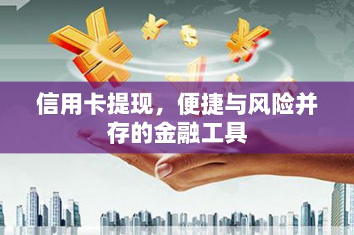 新洲信用卡提现，便捷与风险并存的金融工具