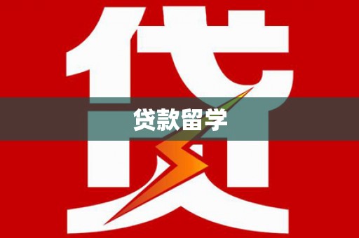 新洲贷款留学