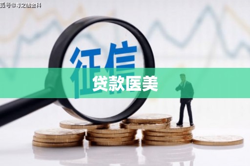 新洲贷款医美