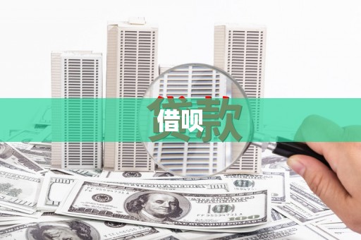 新洲借呗