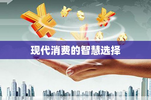 新洲现代消费的智慧选择