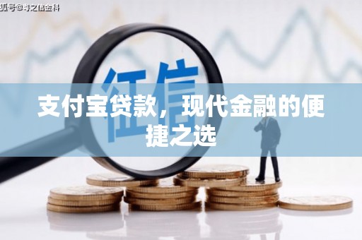新洲支付宝贷款，现代金融的便捷之选