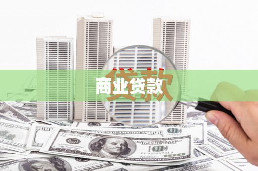 新洲商业贷款