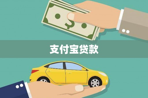 新洲支付宝贷款