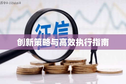 新洲创新策略与高效执行指南